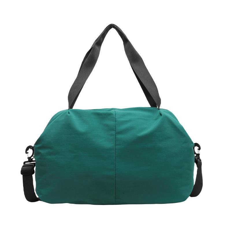 Neue Damen Fitness Tasche lässige Yoga Tasche Nass- und Trockentrennung Schwimmtasche Tasche für Kurztrips Umhänge Sporttasche