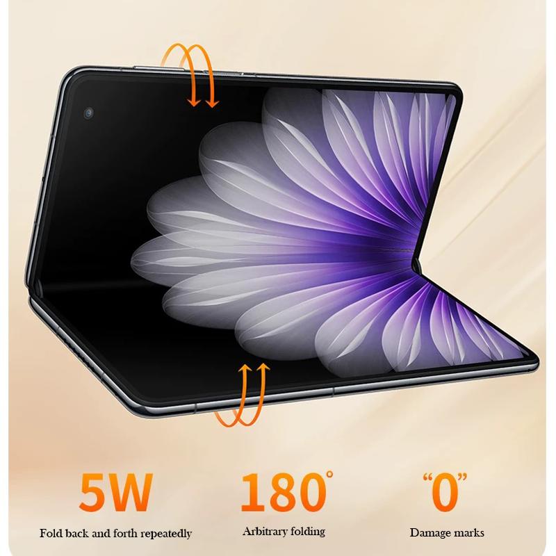 3D Hydrogel Film For Honor Maigc V6 Dust-free Installation Film Screen Protector for HONOR MAGIC V6