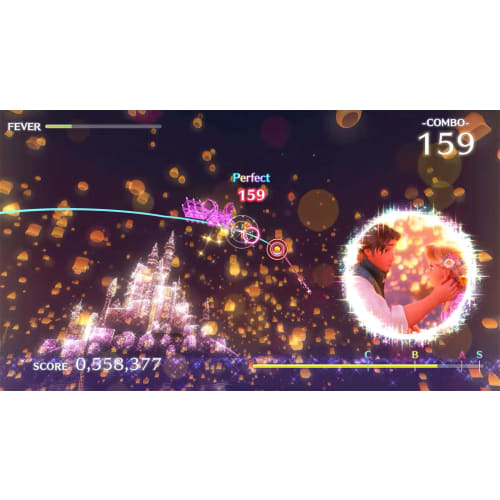 Disney Music Parade Zugabe - Switch