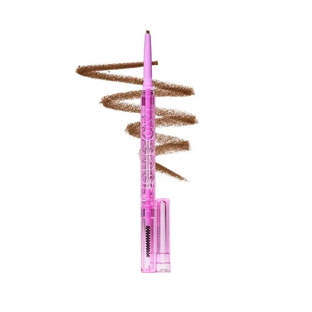 KOSAS Brow Pop 1 Pack Medium Chocolate Brown Brow Pop