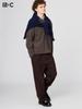 Uniqlo Easy Wide Tapered Pants