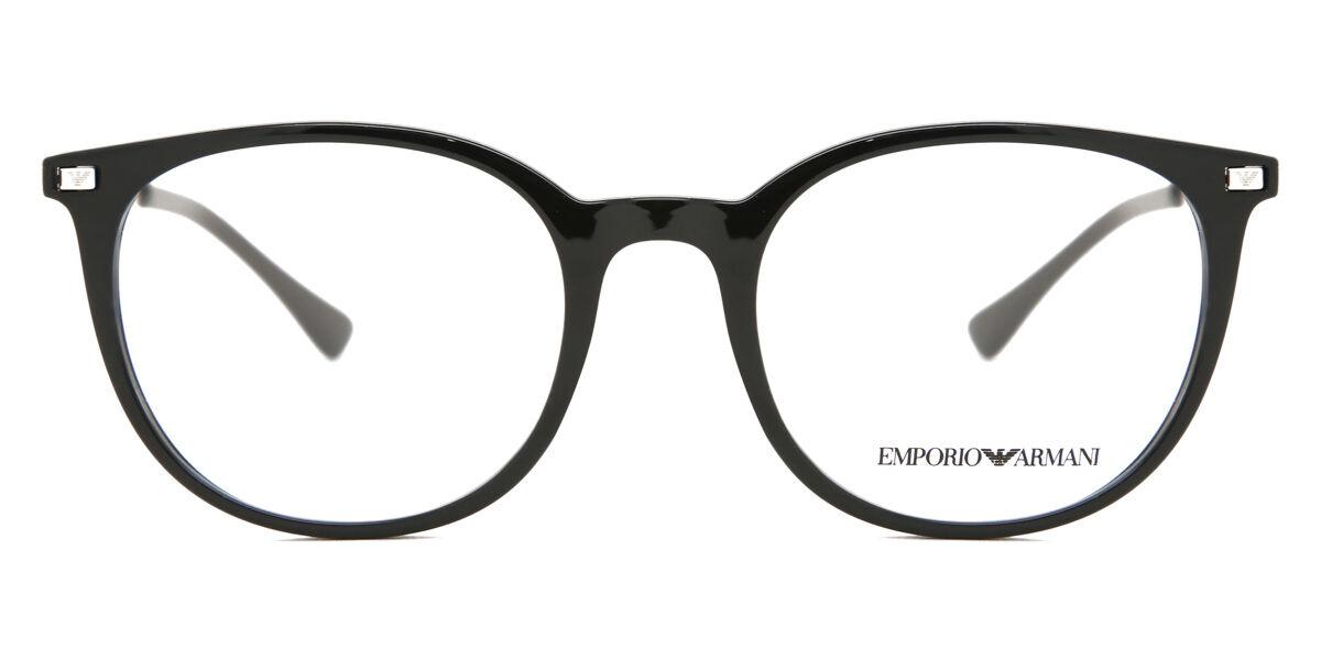 

Emporio Armani Ea3168 5001 Women Eyeglasses Shiny Black/52