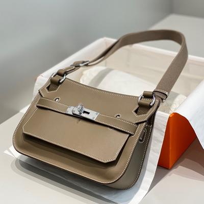 Torba nowa mini gypsy swift skórzana listonoszka skórzana damska torba, wysokiej klasy torba na ramię pod pachę