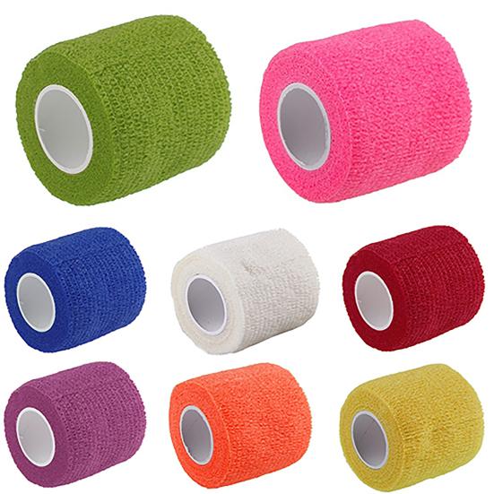 Finger Wrist Support Soccer Basketball Sports Ankle Bandage Kneepad Tape