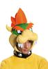 Bowser Kopfschmuck für Erwachsene