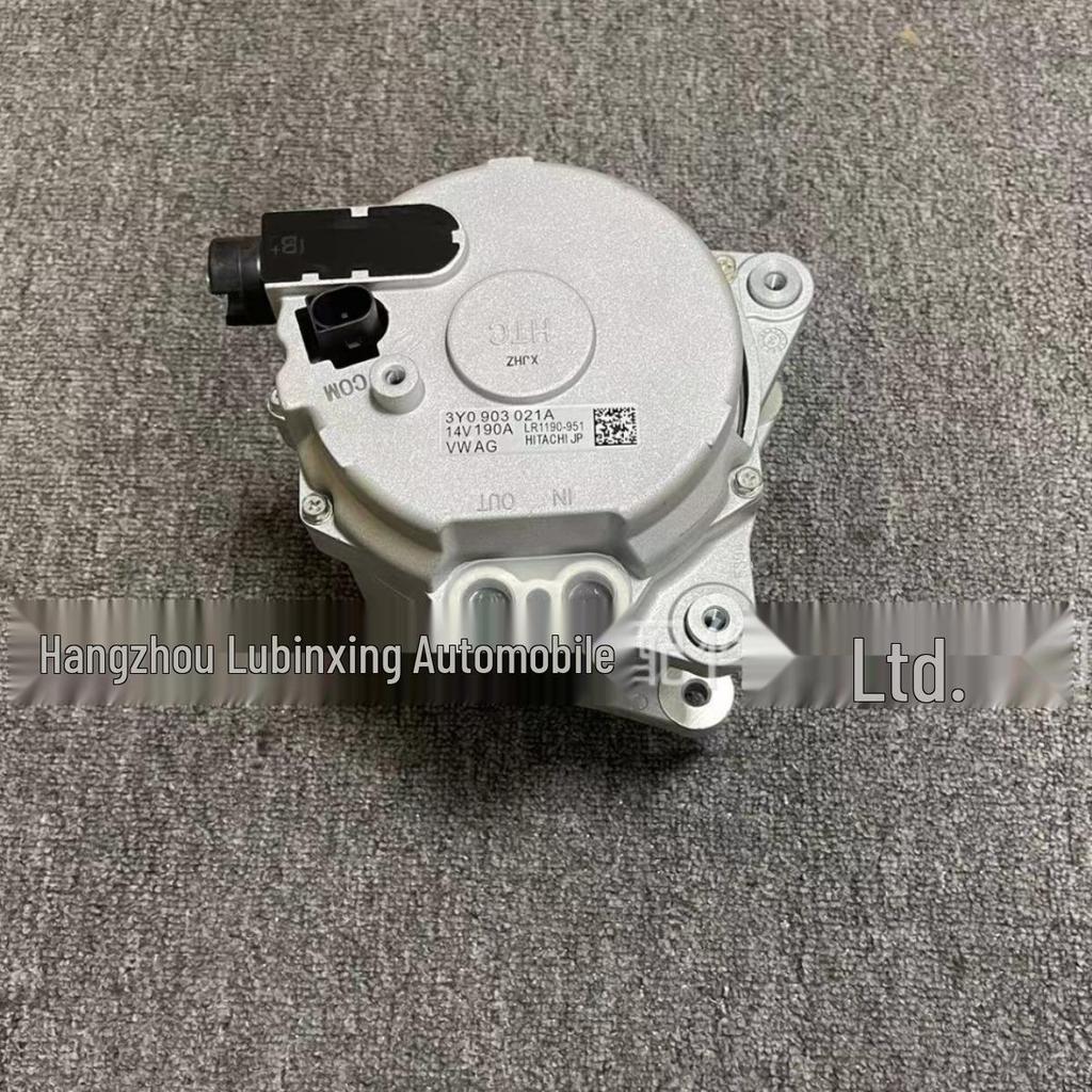 Bentley Mulsanne Water-Cooled Alternator Assembly 3Y0 903 021.