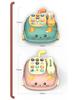 Children's Bilingual Cat Telephone Early Education Toy