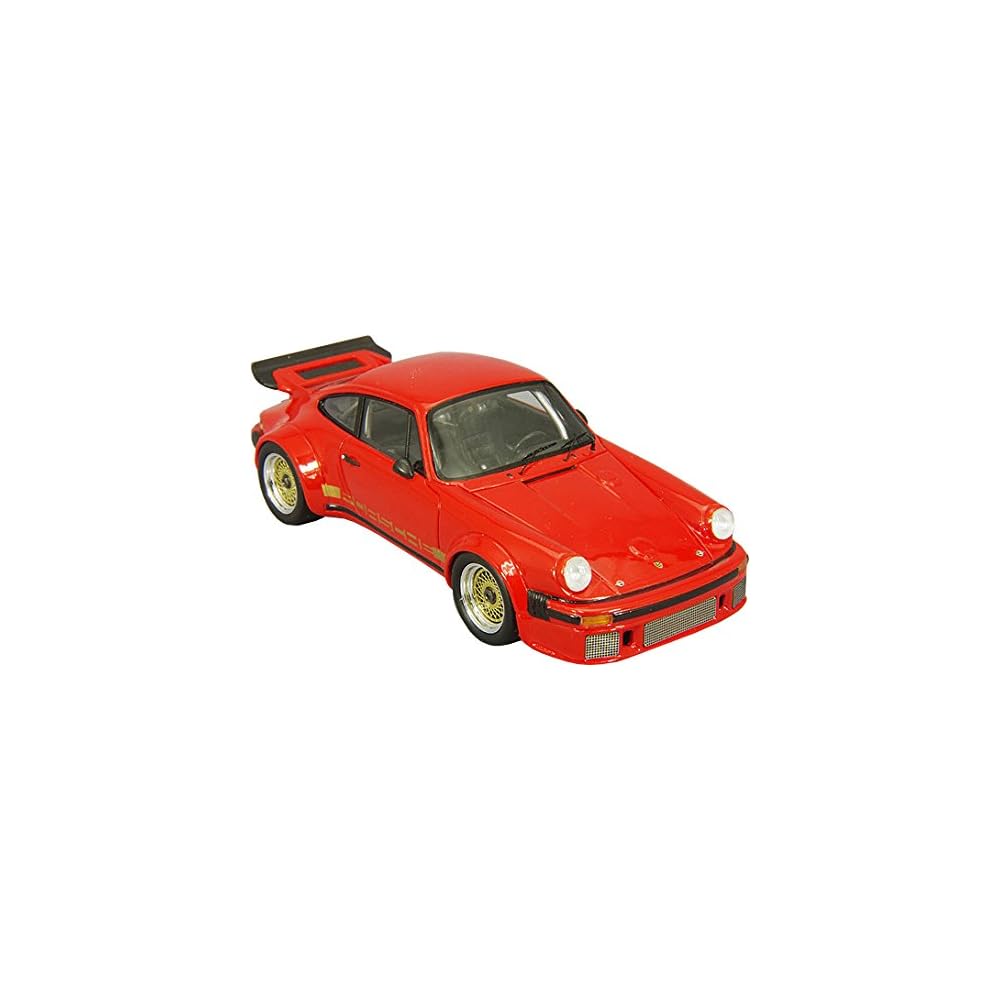 

Spark 1/43 1976 PORSCHE 934 PLAIN BODY RED Finished Product