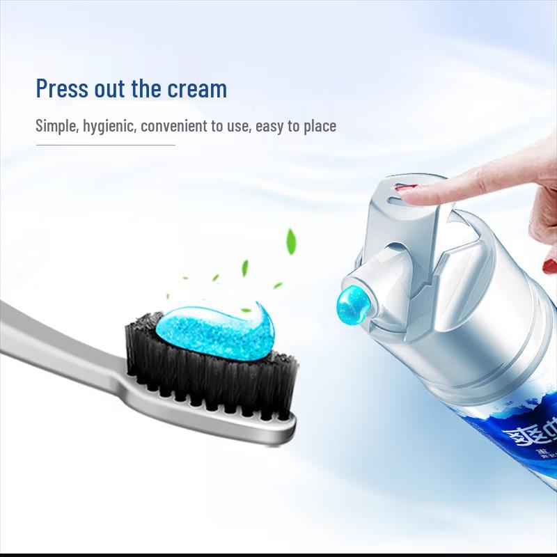 Lengsuanling Anti-Sensitivity Toothpaste Duo Pack