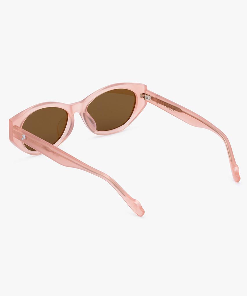 Likkeullou Rc Acetate Juju Sunglasses Pink