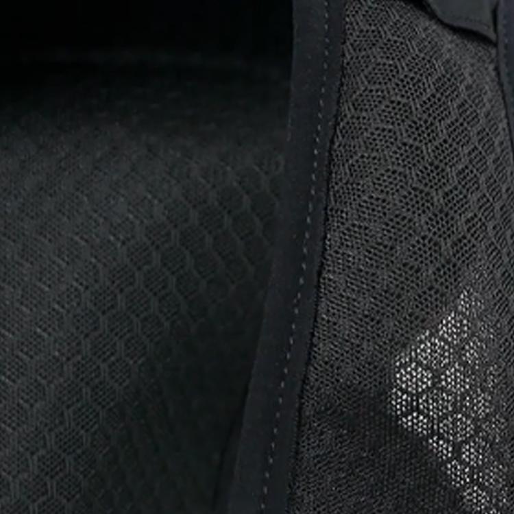New Anta Running Collection Fabric Backpack Regular Unisex Basic Black 192435152-1