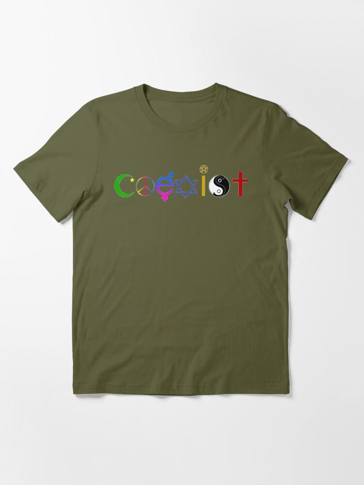 Pentangle C.o.exist Essential T-Shirt