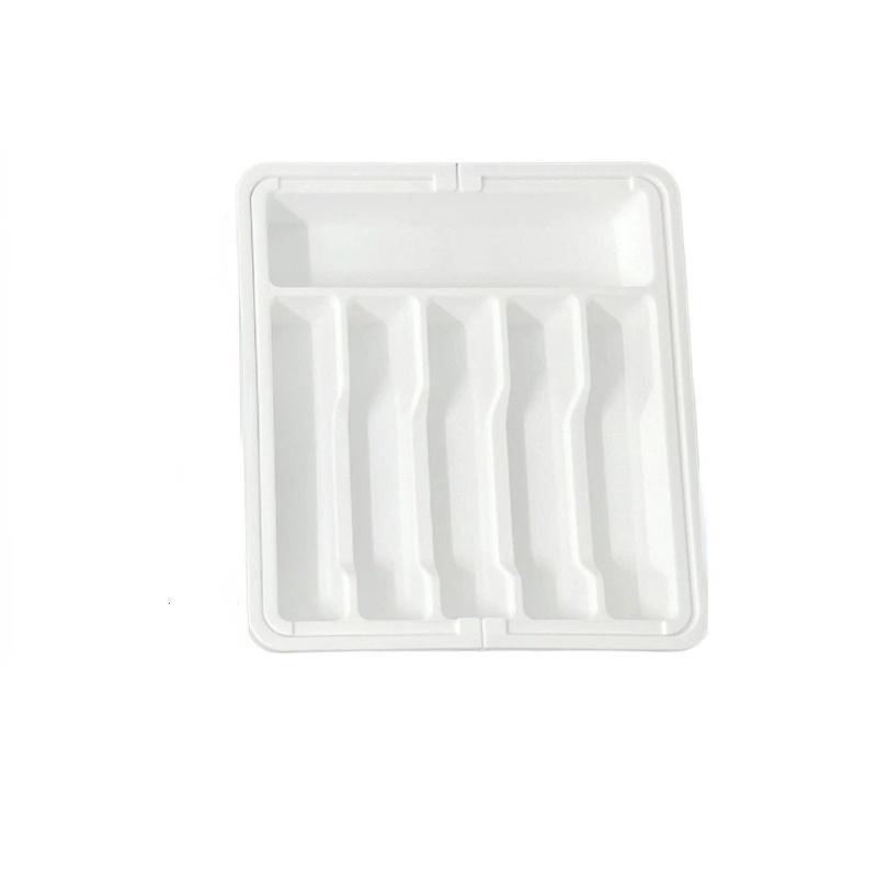 Kitchen Furniture Storage Expansion Tableware Storage Box for Household Use LS