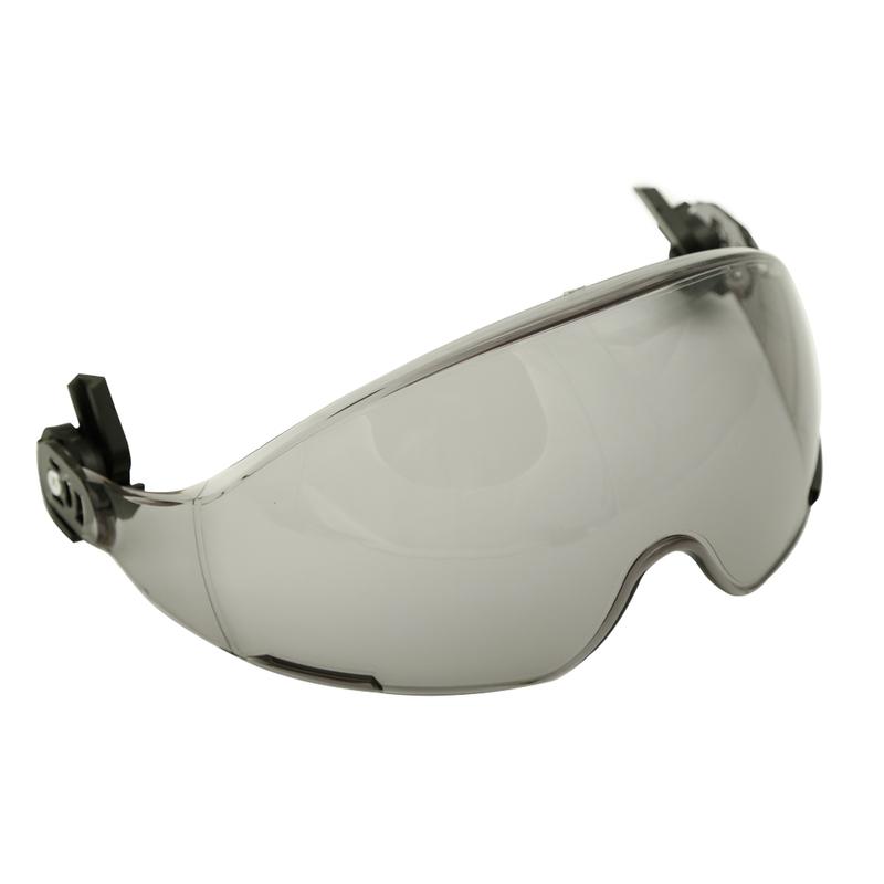 Externer Visor Brillen Zubehör für Aolamegs SF06 CR08 Modell Schutzhelm Austauschbar Mit ANSI und CE Zertifizierung