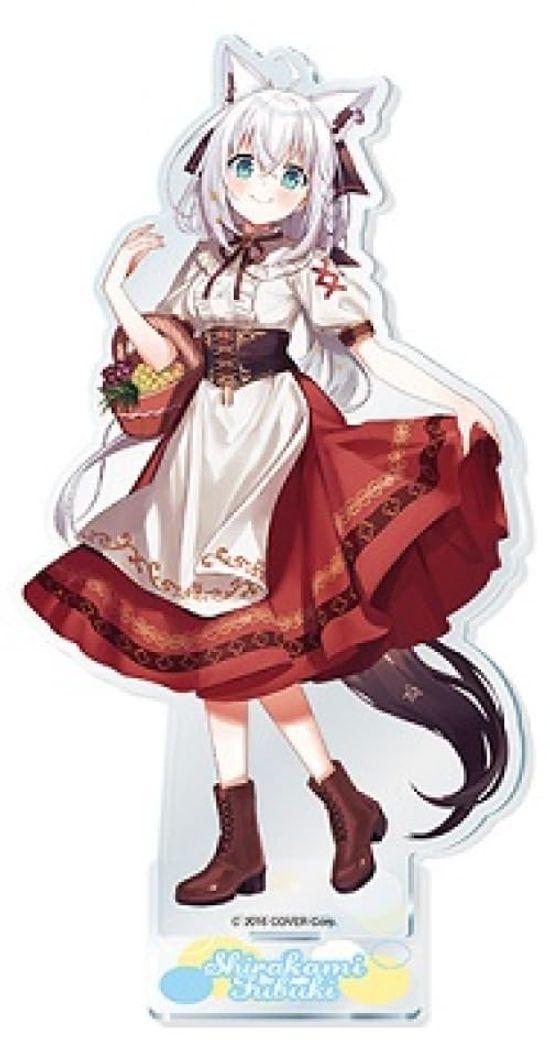 

Оригинальная акриловая подставка Hololive x Family Mart [Shirakami Fubuki] (2024/6/19)