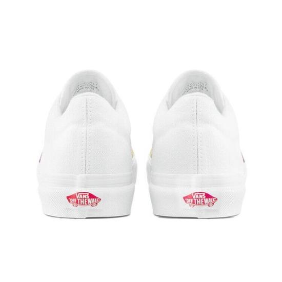 VANS Lampin 86 DX Pride - White - VN0A54FC4GQ