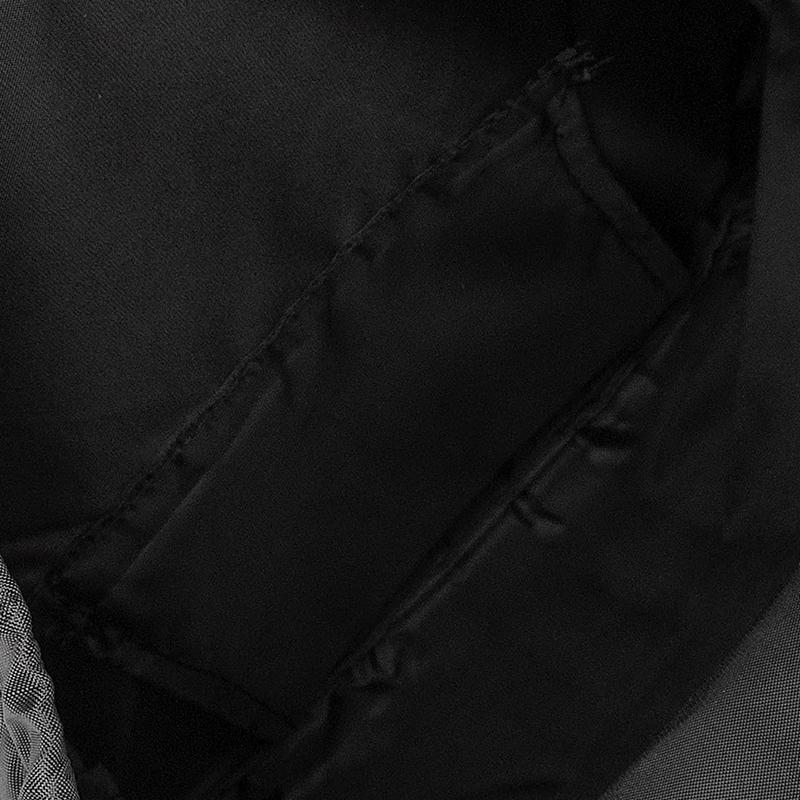 Adidas Backpack Shoe Bag Sports School Black Hg0339