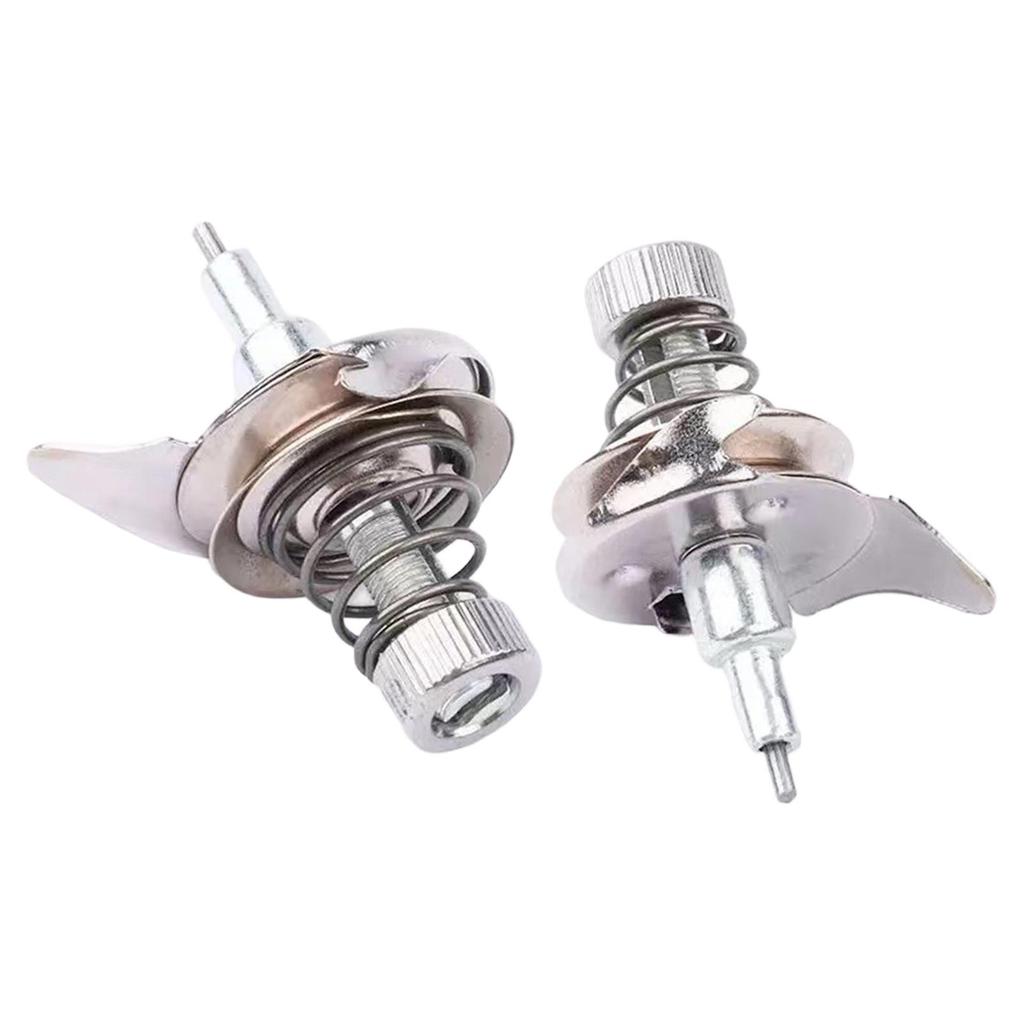 2 Sewing Machine Clamps, Tensioners And Thread Guides for Sewing Machine.