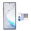Phone Screen Replacement Support Fingerprint with Frame Repair Tools Phone LCD Screen Digitizer