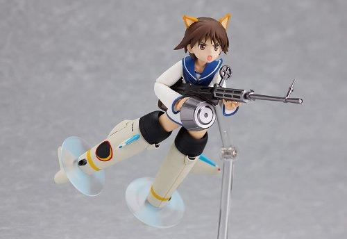 figma Strike Witches Miyafuji Yoshika