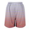 Hawaiian Plant Printed Men's Casual Beach Shorts