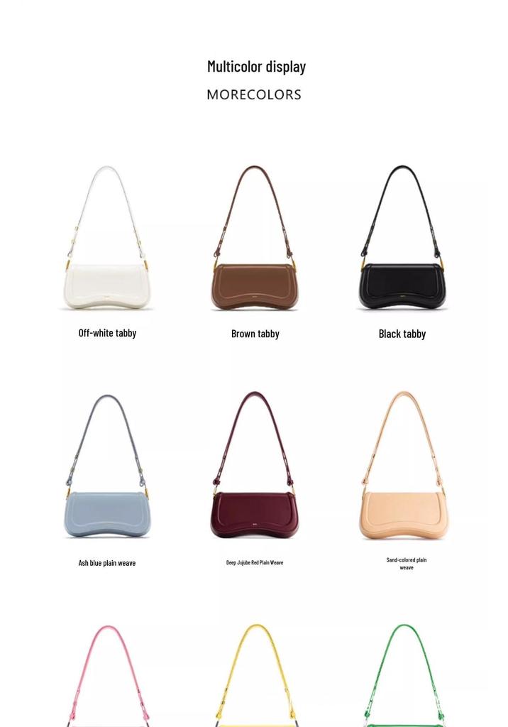 JW PEI Puddingbeutel: Stilvolle Handtasche & Umhängetasche für Damen