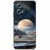 For Xiaomi Poco X4 GT Case 6.6'' Cat Wolf TPU Silicone Soft Coque Fundas for Poco X4 GT 5G Cover Black Edge Lovely PocoX4 X 4 GT