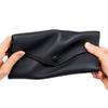 New Long Wallet, Multi-functional Clutch Bag, Mobile Phone Wallet, Soft Leather, Simple Temperament Wallet, Large Capacity