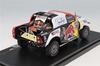 IXO Scale Toyota GR DKR Hilux 2023 Dakar Rally Winner Baumel 1/43 T1+ #200 N. Al-Attiyah/M.