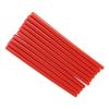 10er Set 7 * 150mm Bunte Heißkleber Klebstoff DIY Bastelstäbchen für 20W Kleinkraftpistole