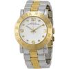 Marc Jacobs Orologio da Donna MBM3139 AMY Bicolore Argento
