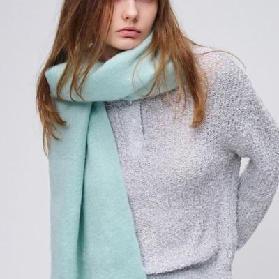 SIEOR CHUBBY Muffler_mint
