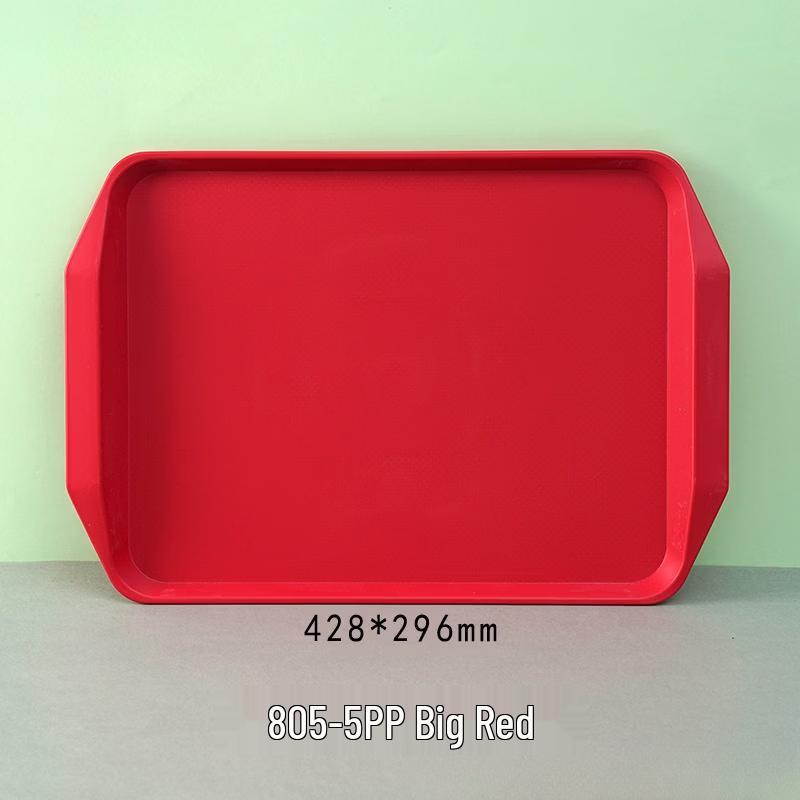Yicang Japanese Style Non-slip Plastic Serving Tray