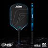 Franklin C45° CARBON PADDLE HYBRID 14mm BLU racchetta da pickleball