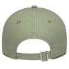 New Era LA Dodgers MLB Linen 9TWENTY Adjustable Cap, Womens green Cap