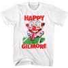 Happy Gilmore CLOWN HEAD T Shirt