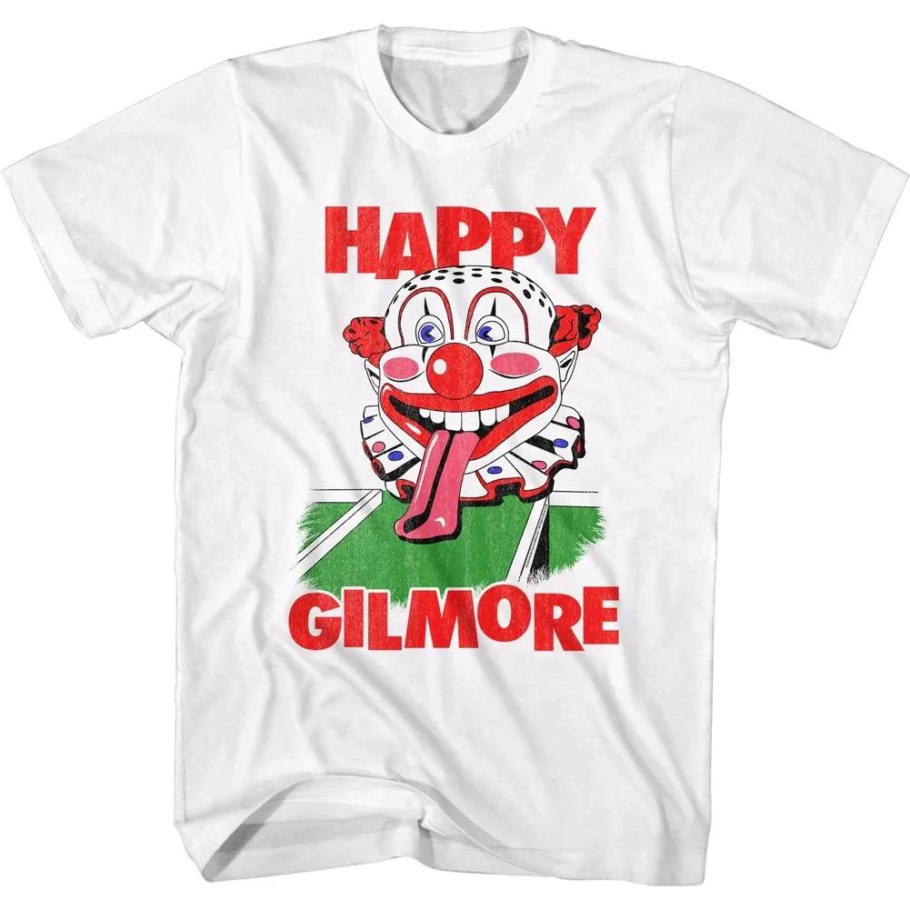 Happy Gilmore CLOWN HEAD T Shirt