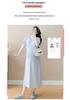 Maternity Dress 2026: Trendy Lace-up Style for Pre- and Post-Pregnancy