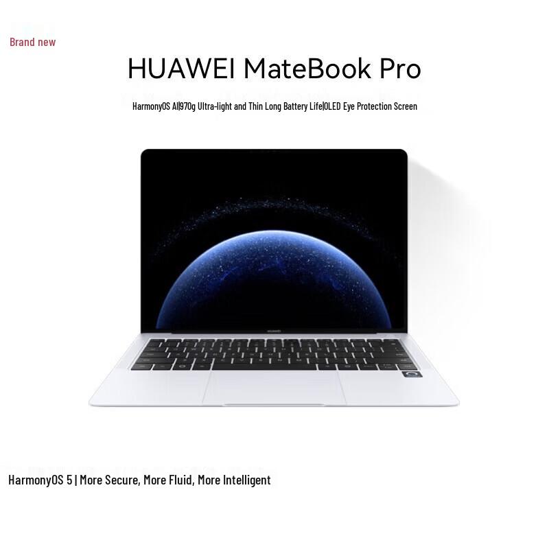 

Huawei MateBook Pro 14.2 OLED Laptop (CN version)