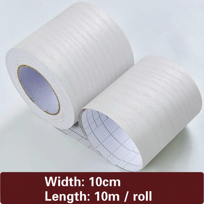 Buy PVC Selfadhesive Border Stickers Waistline Wall Sticker Waterproof