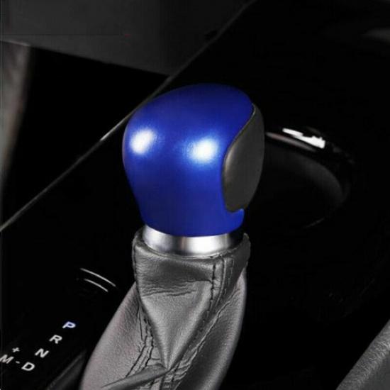Blue Inner Gear Shift Knob Cover Trim For Toyota C-HR CHR 2016-2022 Accessaries