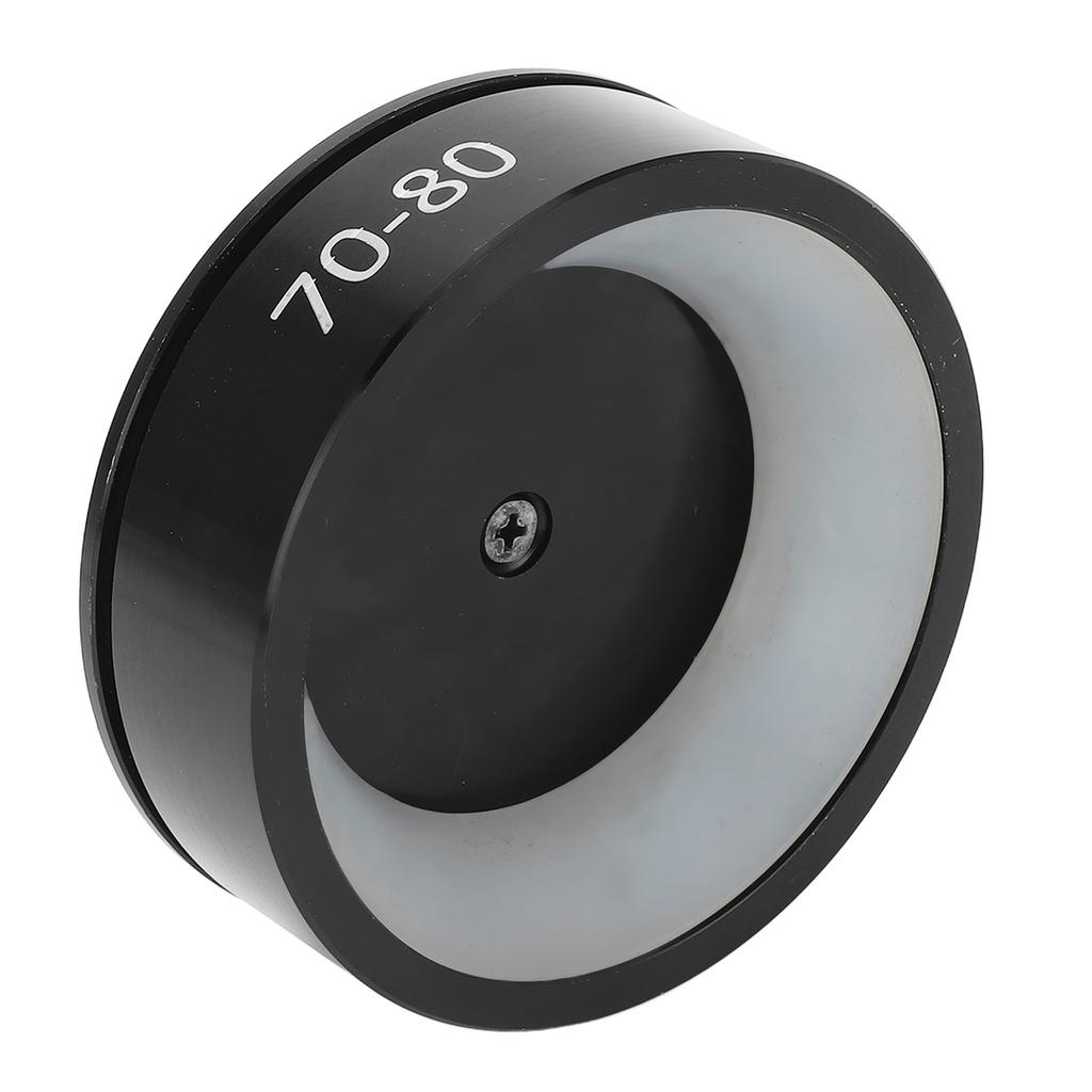 Electric Capping Machine Bit Metal Handheld Electric Capping Sealing Machine Bit 70 To 80mm