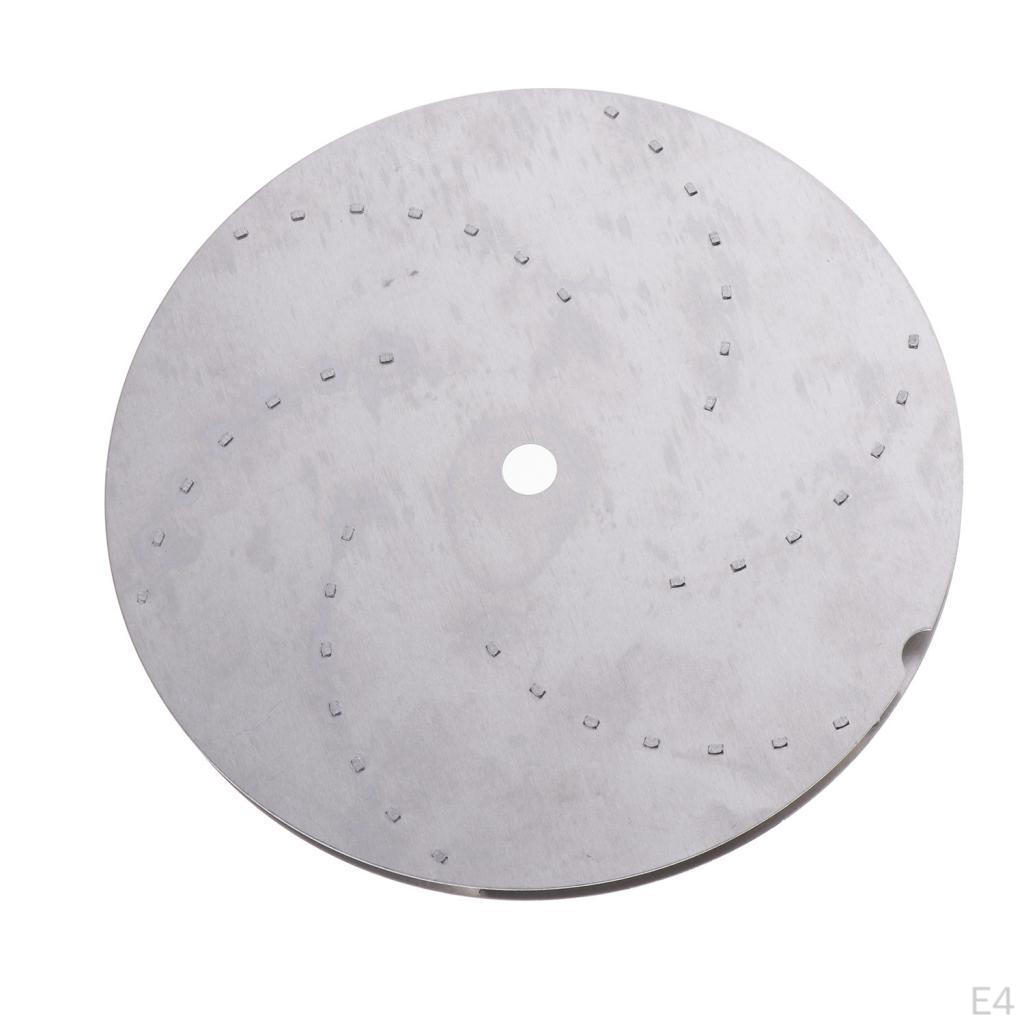 Accesoriu Motor Ventilator rotativ Orificiu din aluminiu 4,4 "/ 5" /3,4 "8 mm