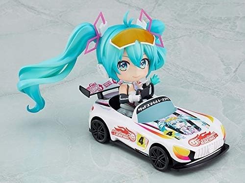 Nendoroid Hatsune Miku GT Project Racing Miku 2021 Ver. Non-scale ABS & PVC painted movable figure