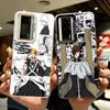 Bleach Anime Ichigo Kenpachi Shockproof Phone Case for Xiaomi Poco X7 X6 X5 X3 Pro F7 Ultra M8 Redmi 15C 15 14C 13C 12C 10C 13 1