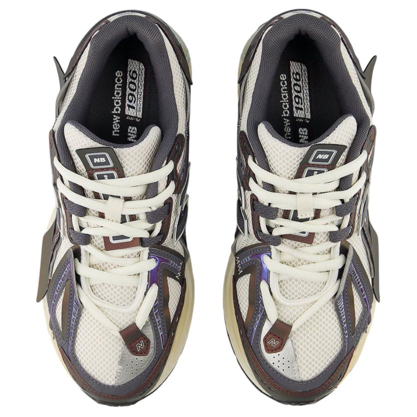 New Balance 1906A 'Crimson Sea Salt' Sneakers U1906ANA