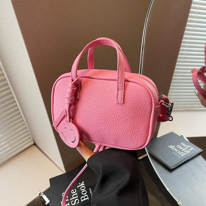 Kleine Tasche Damen Sommer neu einfache Schulter Umhängetasche beliebt tragbare kleine quadratische Tasche