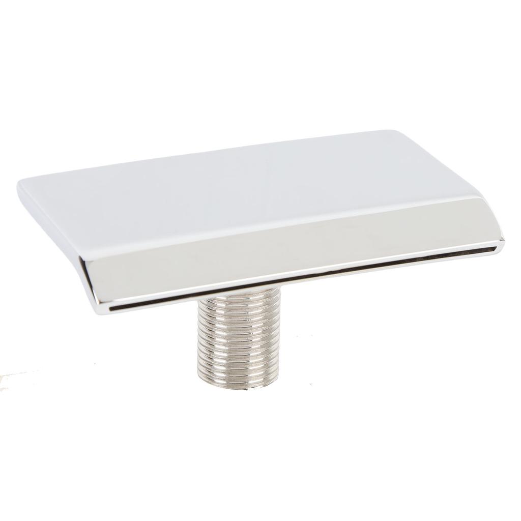 Bazén Vana Vodopádový Vana Výtok G1 2 Vnější Závit SPA Bazén Nástěnná Vodopádová Výstupní Tryska Nerezová Ocel