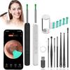Smart Ear Cleaner Full Set HD Camera Ear Wax Removal Tools Visual Ear Cleaner  Teeth Inspection