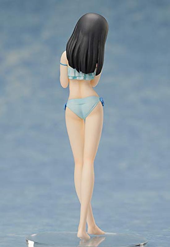 A Place Further Than the Universe: Yuzuki Shiraishi Swimsuit Ver. 112 Scale PVC Pre-Painted Assembled Figure